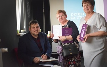 Tradycyjna Kuchnia Powiśla &ndash; spotkanie autorskie z Krystianem Zdziennickim. 1