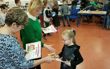 Pasowanie na czytelnika 29