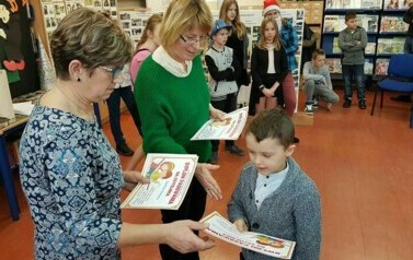 Pasowanie na czytelnika 31