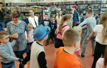 Pasowanie na czytelnika 33