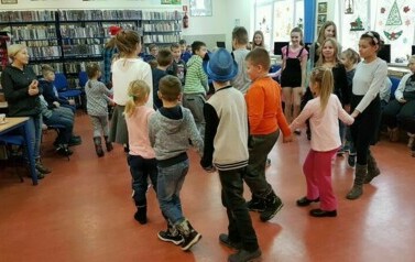 Pasowanie na czytelnika 34