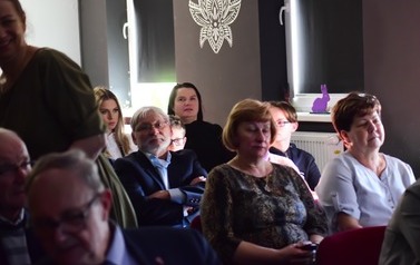 Tradycyjna Kuchnia Powiśla &ndash; spotkanie autorskie z Krystianem Zdziennickim. 6