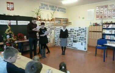 Finał konkursu recytatorskiego 5