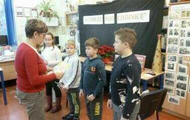 Konkurs Czytania 8