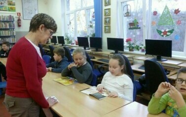 Konkurs Czytania 12