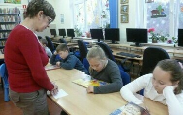 Konkurs Czytania 13