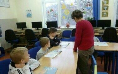 Konkurs Czytania 17