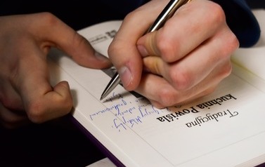 Tradycyjna Kuchnia Powiśla &ndash; spotkanie autorskie z Krystianem Zdziennickim. 20