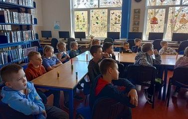 Warsztaty świąteczne z klasą IIa i IIb 10