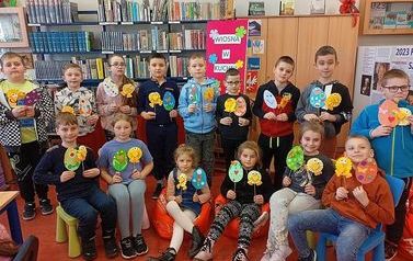 Warsztaty świąteczne z klasą IIa i IIb 11