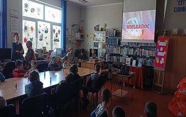 Warsztaty świąteczne z klasą IIa i IIb 12