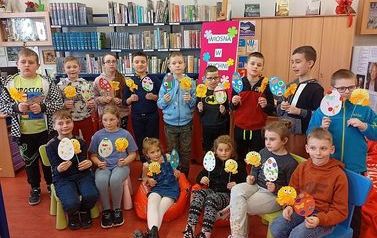 Warsztaty świąteczne z klasą IIa i IIb 13