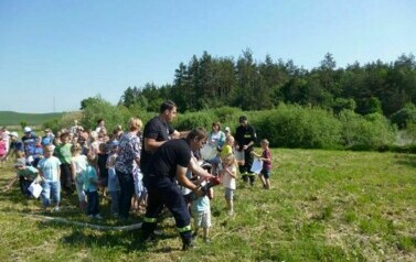 Z wizytą u strażak&oacute;w 28