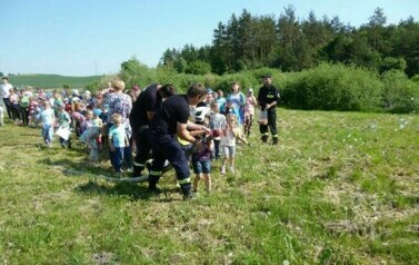 Z wizytą u strażak&oacute;w 29