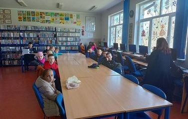 Światowy Dzień Książki dla dzieci w naszej bibliotece 2