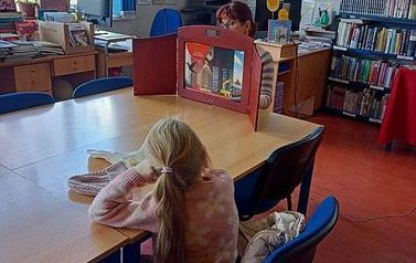Światowy Dzień Książki dla dzieci w naszej bibliotece 3