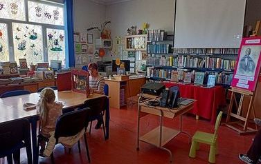 Światowy Dzień Książki dla dzieci w naszej bibliotece 4