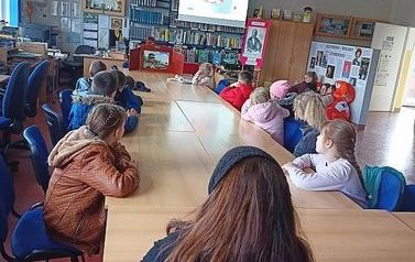 Światowy Dzień Książki dla dzieci w naszej bibliotece 5