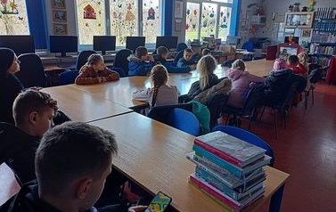 Światowy Dzień Książki dla dzieci w naszej bibliotece 6