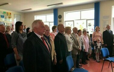 Wystawa &bdquo;100 lat historii Naszej Gminy we wspomnieniach&rdquo; 13