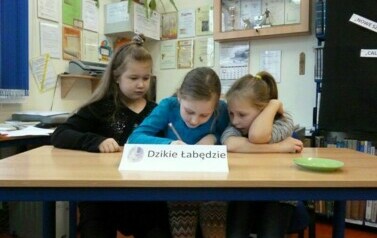 Konkurs czytelniczy &bdquo;W świecie baśni Andersena&rdquo; 6