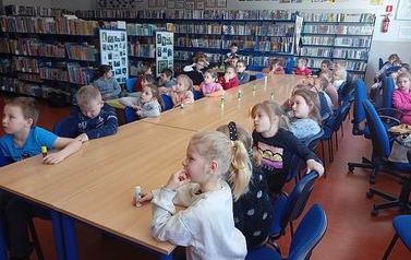 Warsztaty wielkanocne z klasą Ia i Ib 11