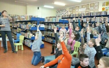 Konkurs czytelniczy &bdquo;W świecie baśni Andersena&rdquo; 7