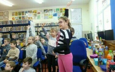 Konkurs czytelniczy &bdquo;W świecie baśni Andersena&rdquo; 10