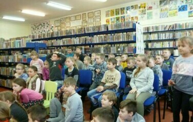 Konkurs czytelniczy &bdquo;W świecie baśni Andersena&rdquo; 11