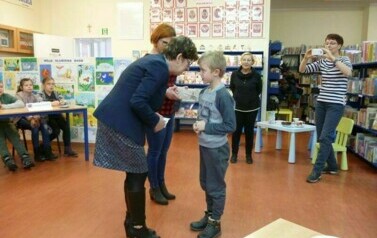 Konkurs czytelniczy &bdquo;W świecie baśni Andersena&rdquo; 13