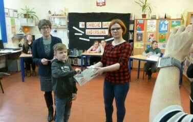 Konkurs czytelniczy &bdquo;W świecie baśni Andersena&rdquo; 14