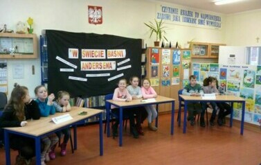 Konkurs czytelniczy &bdquo;W świecie baśni Andersena&rdquo; 16
