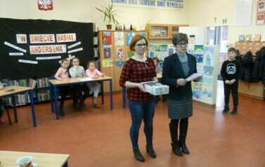 Konkurs czytelniczy &bdquo;W świecie baśni Andersena&rdquo; 18