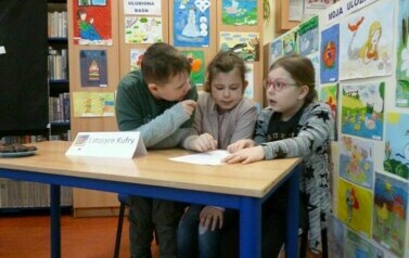 Konkurs czytelniczy &bdquo;W świecie baśni Andersena&rdquo; 19