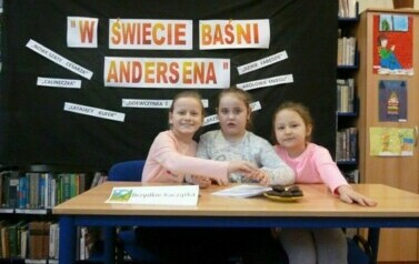 Konkurs czytelniczy &bdquo;W świecie baśni Andersena&rdquo; 20