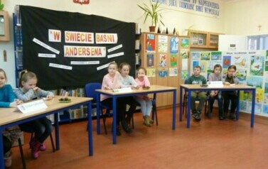 Konkurs czytelniczy &bdquo;W świecie baśni Andersena&rdquo; 22