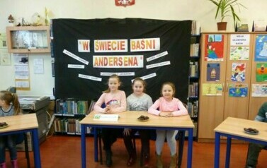 Konkurs czytelniczy &bdquo;W świecie baśni Andersena&rdquo; 25