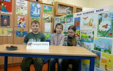 Konkurs czytelniczy &bdquo;W świecie baśni Andersena&rdquo; 26