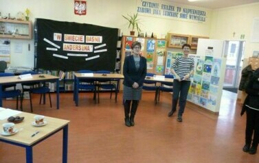 Konkurs czytelniczy &bdquo;W świecie baśni Andersena&rdquo; 29