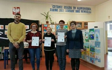 Konkurs czytelniczy &bdquo;W świecie baśni Andersena&rdquo; 30