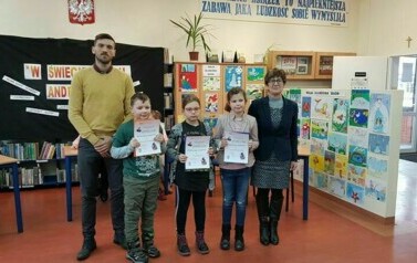 Konkurs czytelniczy &bdquo;W świecie baśni Andersena&rdquo; 31