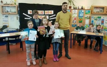 Konkurs czytelniczy &bdquo;W świecie baśni Andersena&rdquo; 33