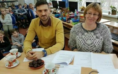 Konkurs czytelniczy &bdquo;W świecie baśni Andersena&rdquo; 34