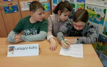 Konkurs czytelniczy &bdquo;W świecie baśni Andersena&rdquo; 35