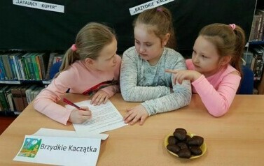 Konkurs czytelniczy &bdquo;W świecie baśni Andersena&rdquo; 36