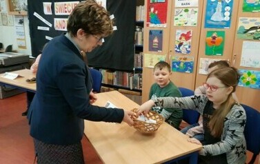 Konkurs czytelniczy &bdquo;W świecie baśni Andersena&rdquo; 38