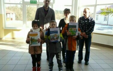 Rozstrzygnięcie konkursu plastycznego dla dzieci &bdquo;Moja ulubiona baśń Andersena&rdquo; 1