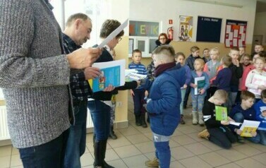 Rozstrzygnięcie konkursu plastycznego dla dzieci &bdquo;Moja ulubiona baśń Andersena&rdquo; 9