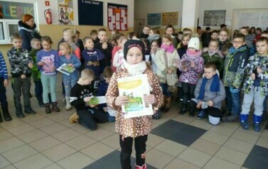 Rozstrzygnięcie konkursu plastycznego dla dzieci &bdquo;Moja ulubiona baśń Andersena&rdquo; 11