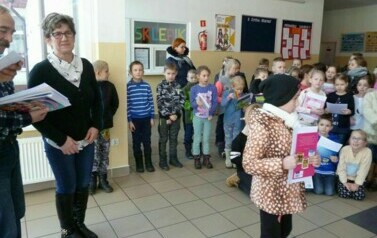 Rozstrzygnięcie konkursu plastycznego dla dzieci &bdquo;Moja ulubiona baśń Andersena&rdquo; 12